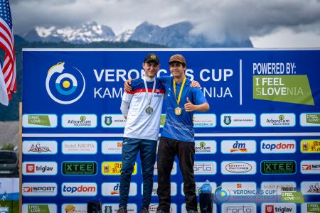 Znani zmagovalci mednarodnega lokostrelskega tekmovanja »Veronica's cup powered by I feel Slovenia« (18)